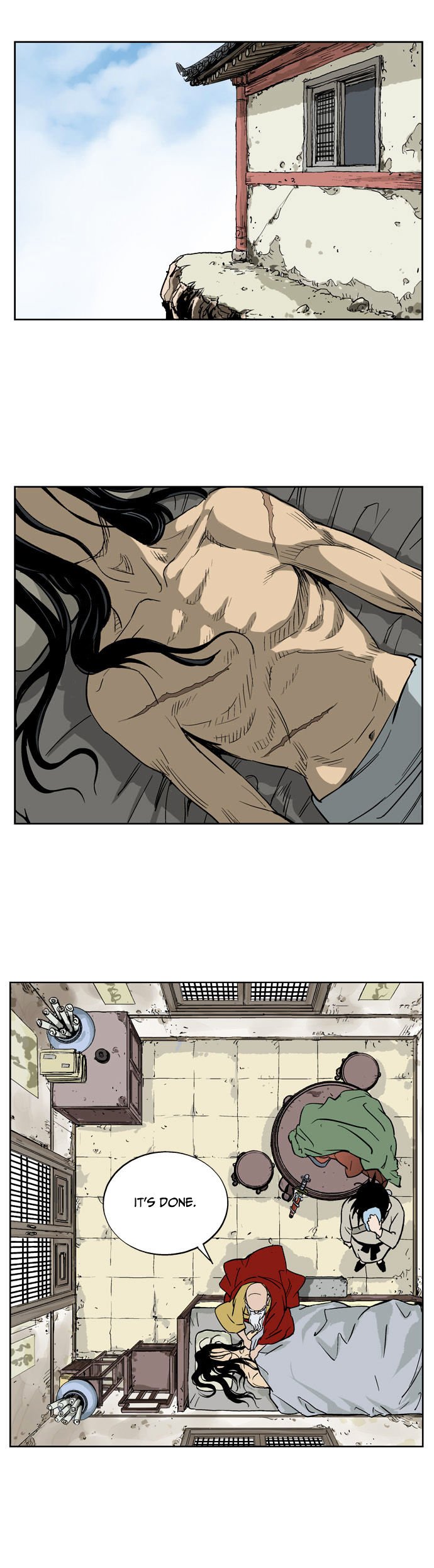 Read Gosu Manga Online