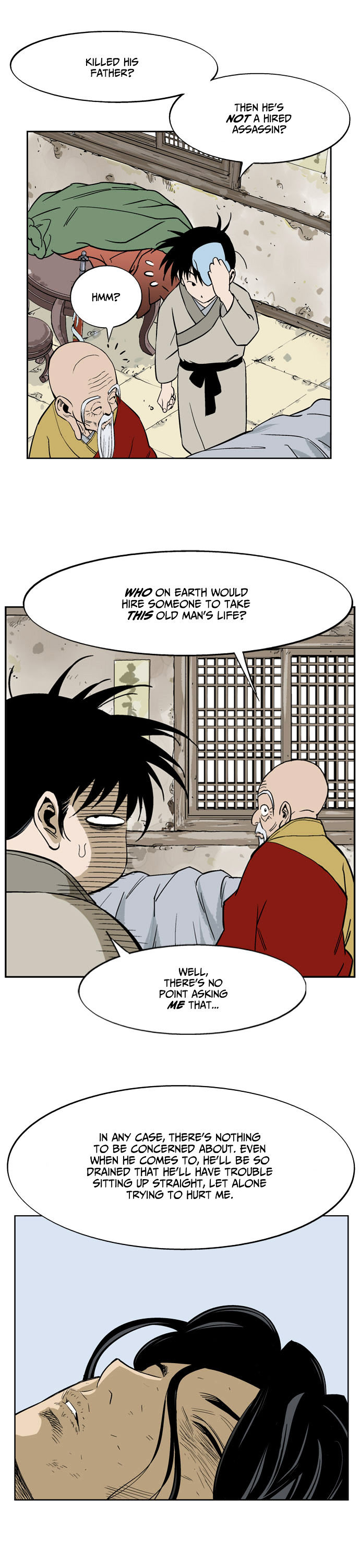 Read Gosu Manga Online