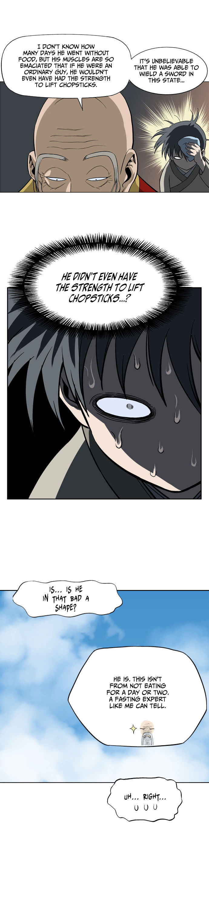 Read Gosu Manga Online