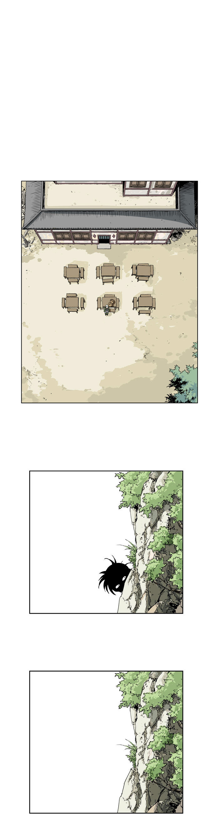 Read Gosu Manga Online