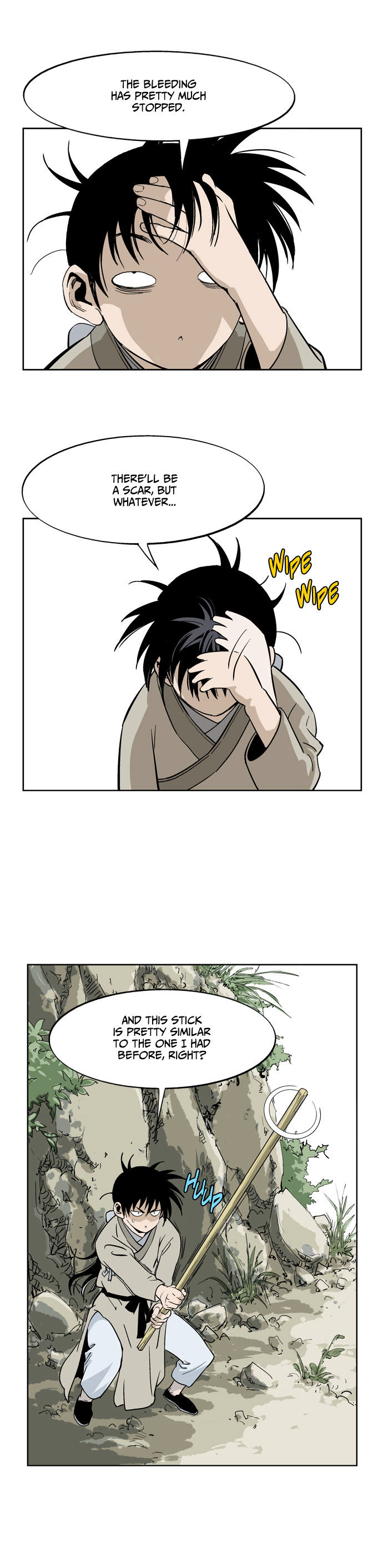 Read Gosu Manga Online