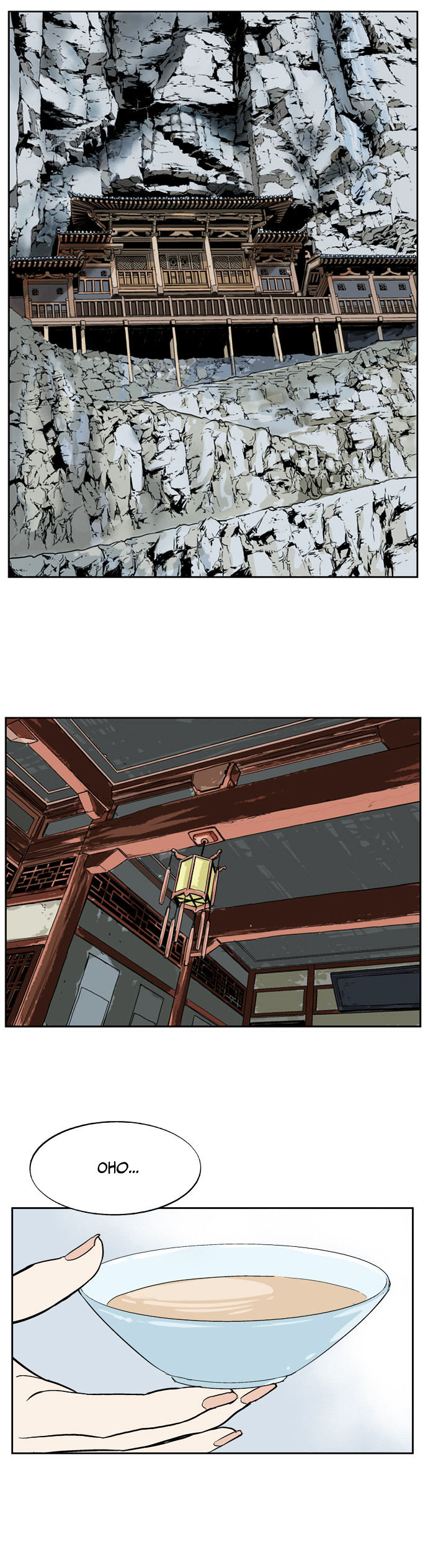 Read Gosu Manga Online