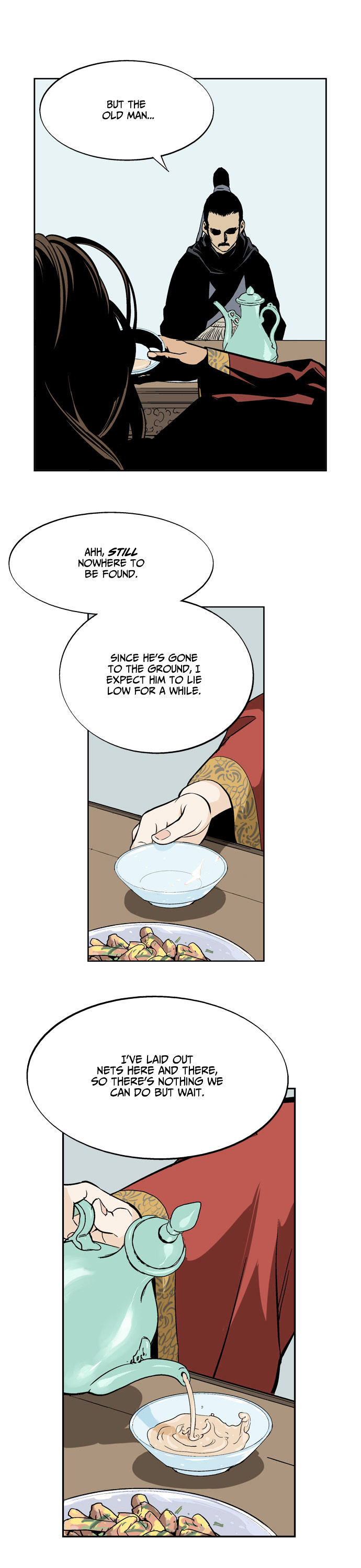 Read Gosu Manga Online