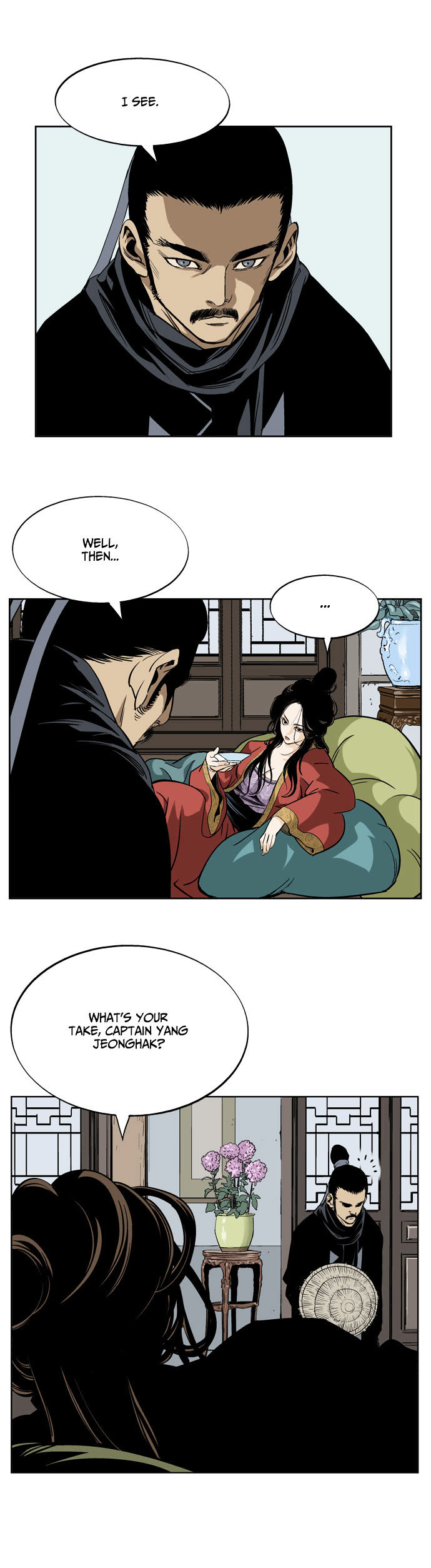 Read Gosu Manga Online