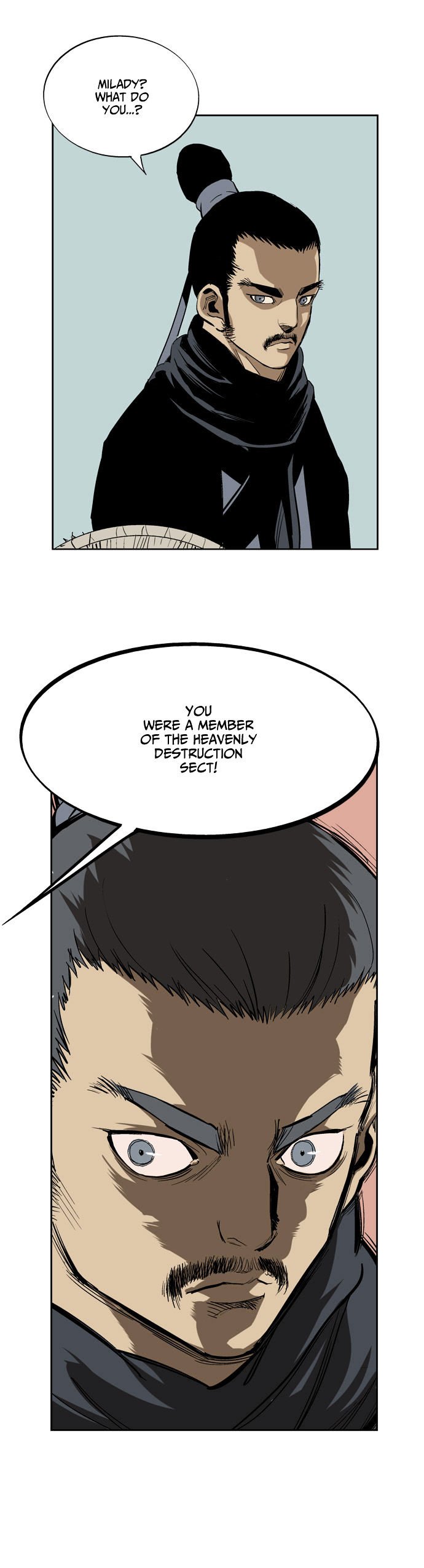 Read Gosu Manga Online