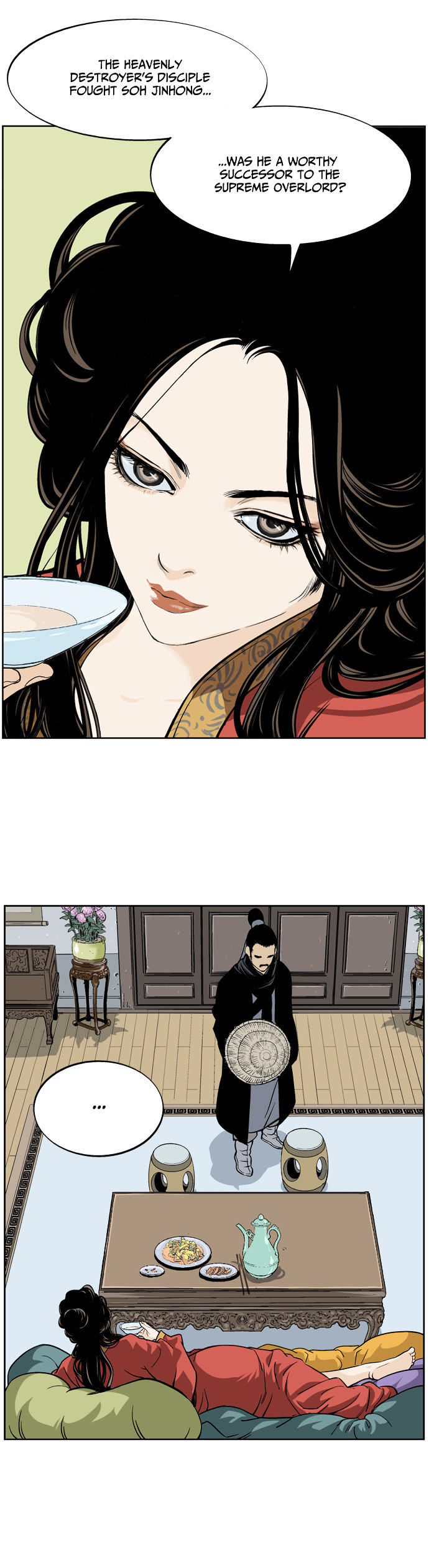 Read Gosu Manga Online