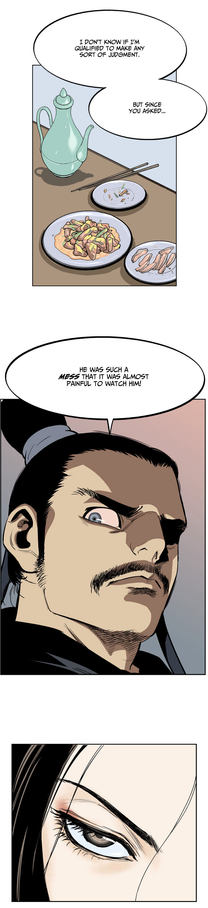 Read Gosu Manga Online