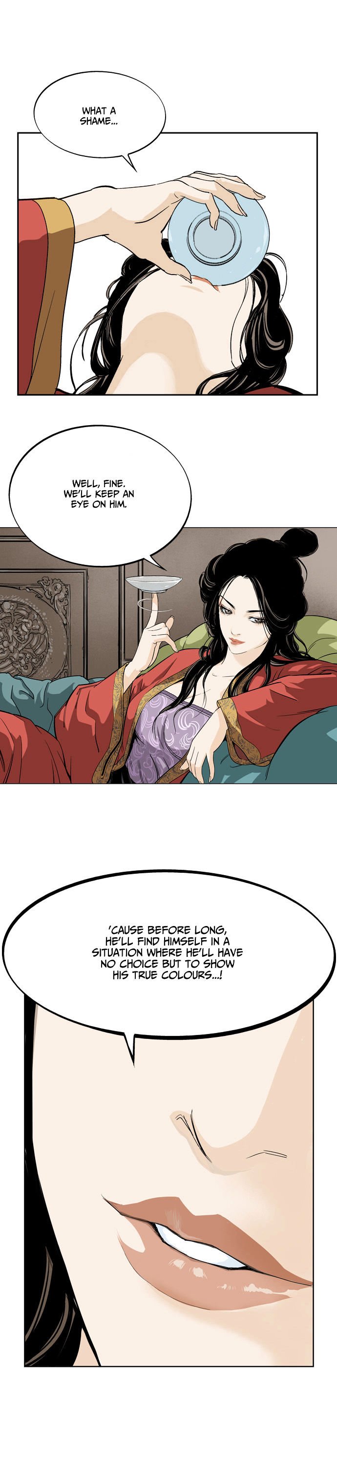 Read Gosu Manga Online