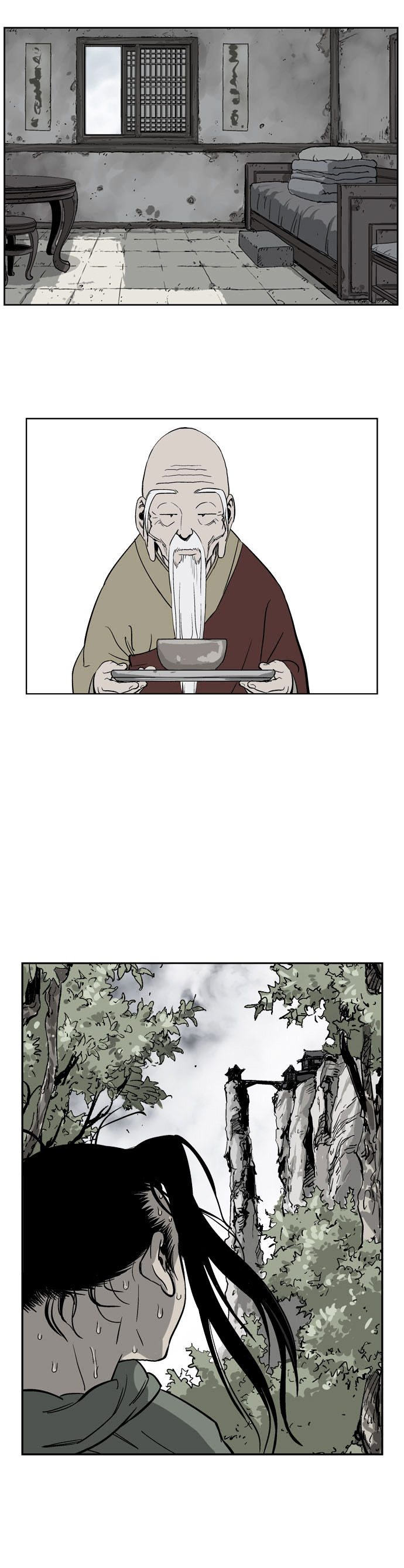 Read Gosu Manga Online