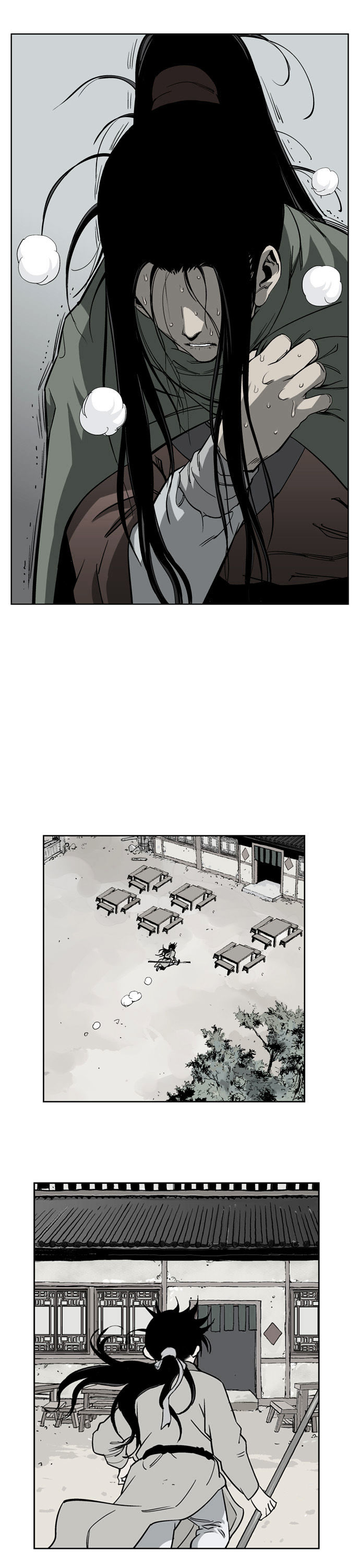 Read Gosu Manga Online