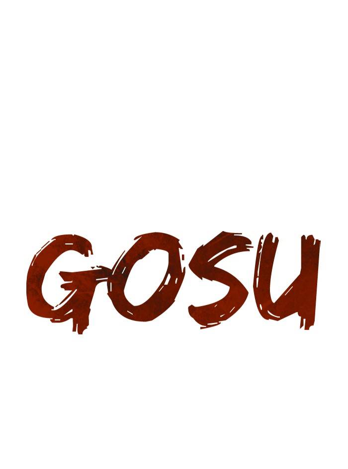 Read Gosu Manga Online