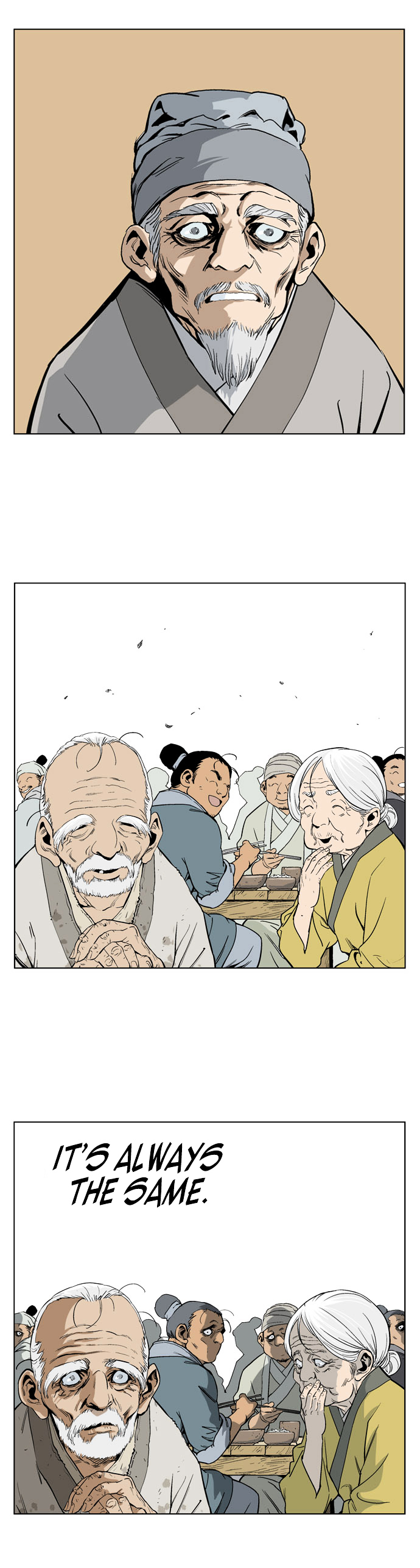Read Gosu Manga Online