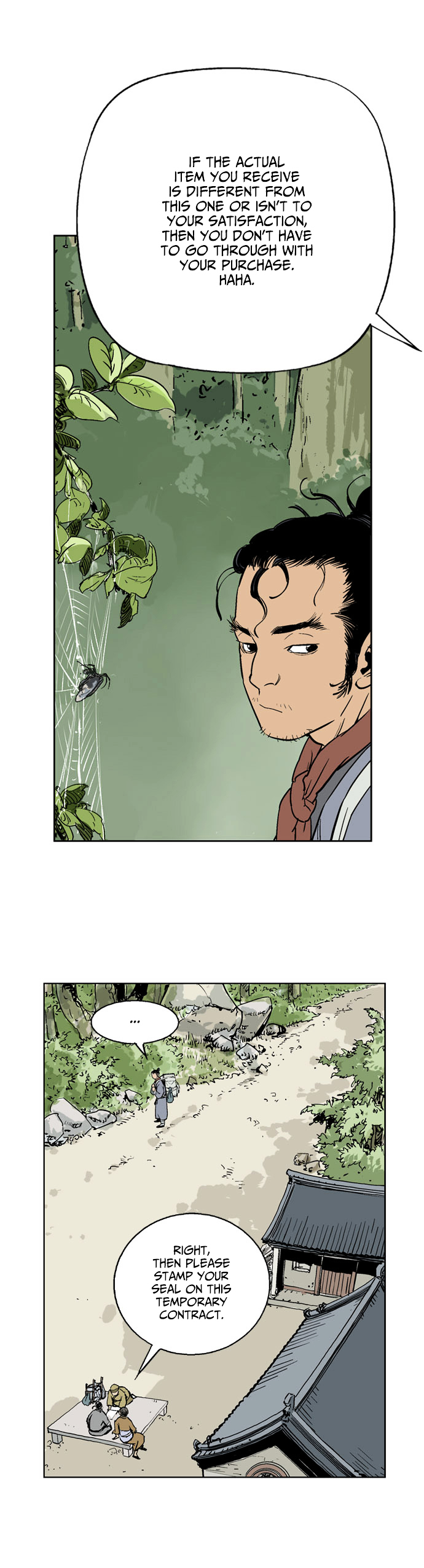 Read Gosu Manga Online