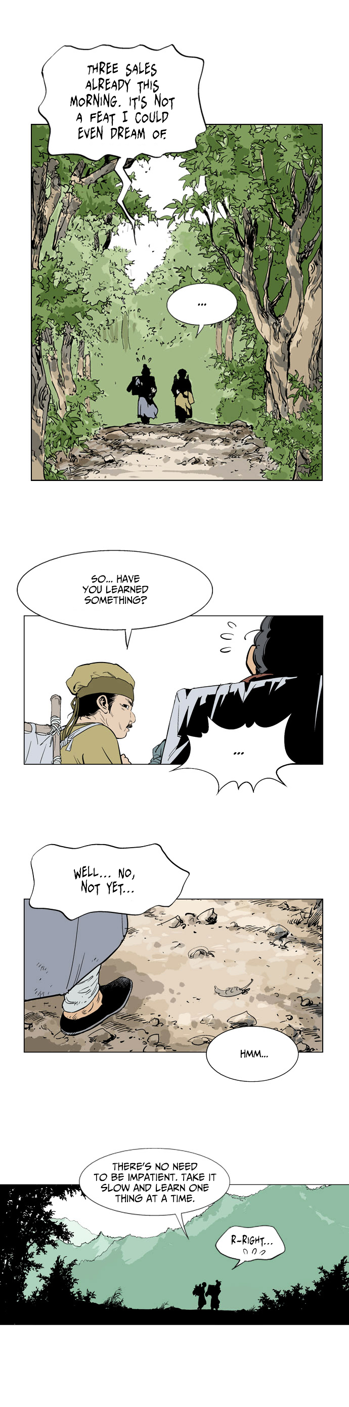 Read Gosu Manga Online