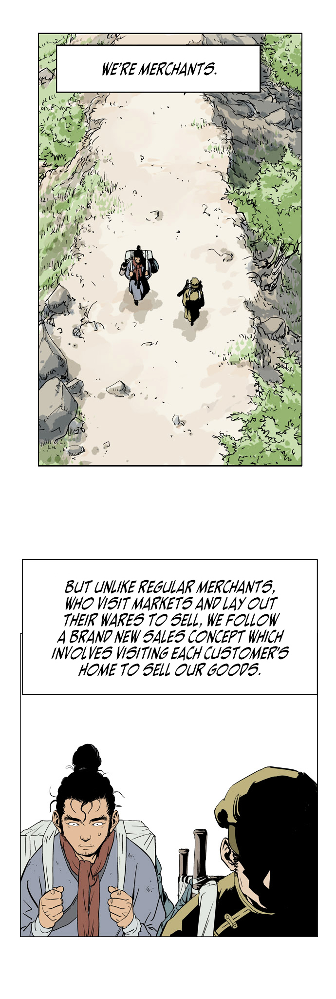 Read Gosu Manga Online