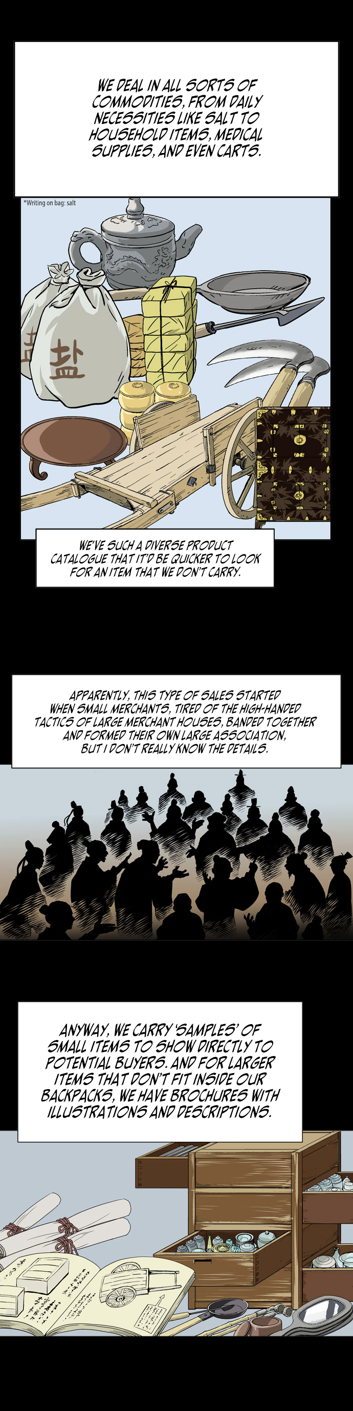 Read Gosu Manga Online