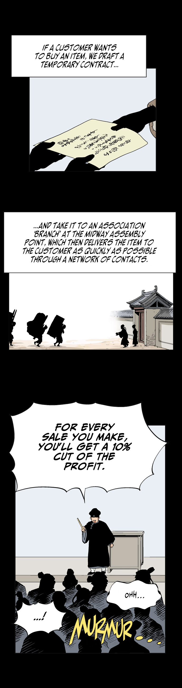 Read Gosu Manga Online