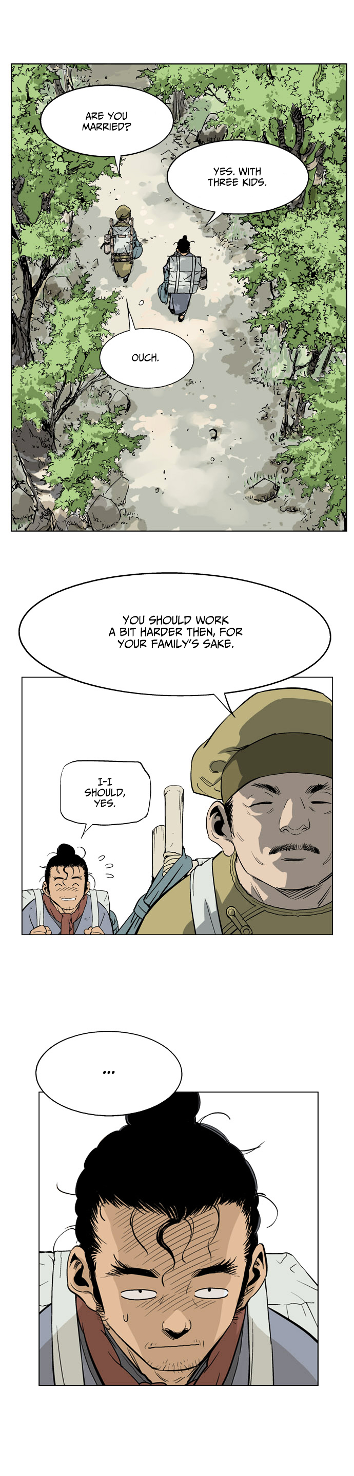 Read Gosu Manga Online