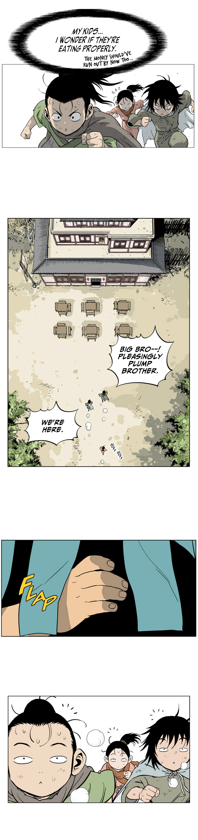 Read Gosu Manga Online