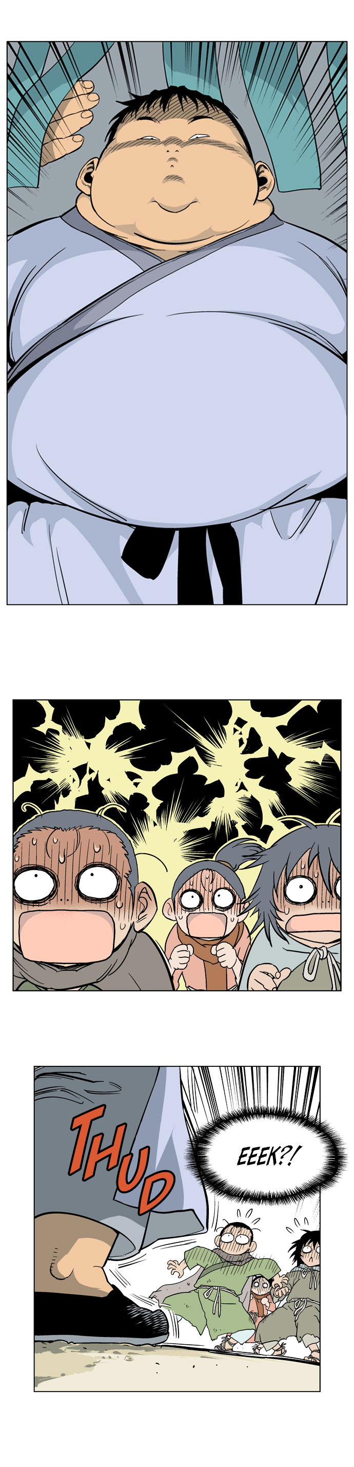 Read Gosu Manga Online