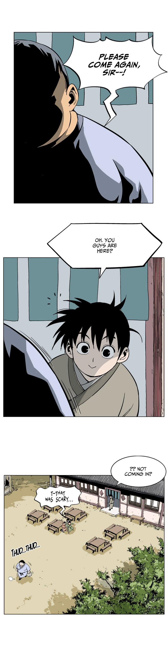 Read Gosu Manga Online
