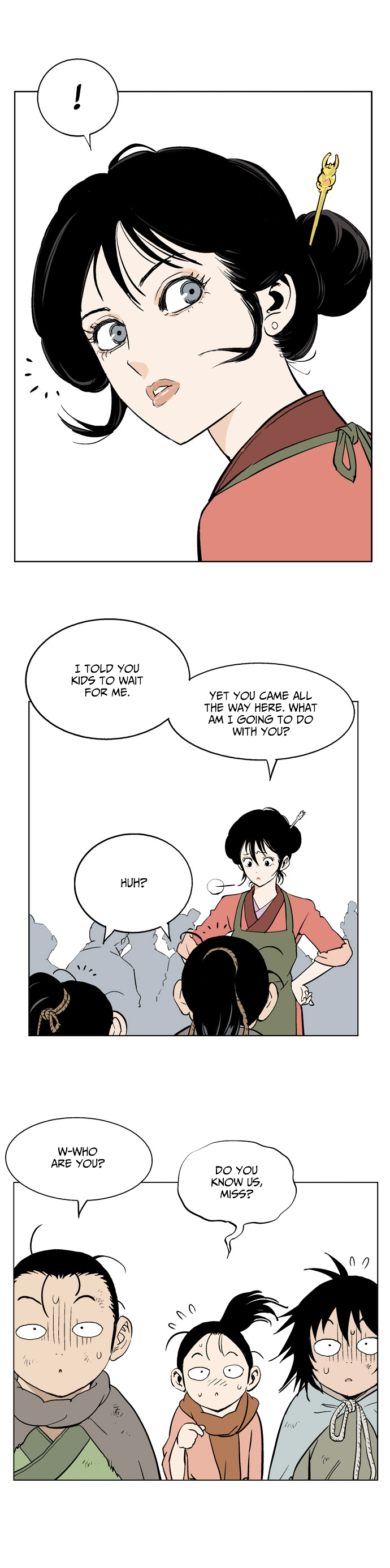 Read Gosu Manga Online