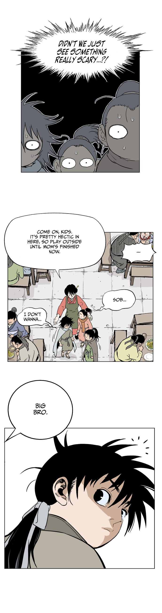 Read Gosu Manga Online