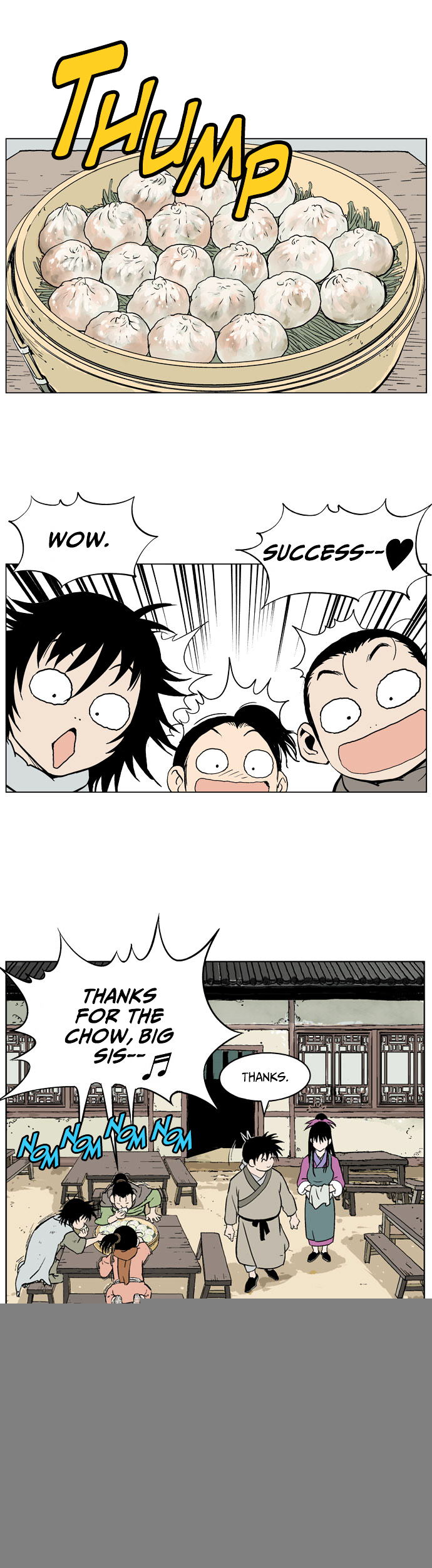 Read Gosu Manga Online