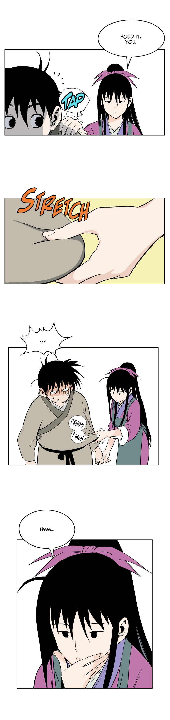 Read Gosu Manga Online