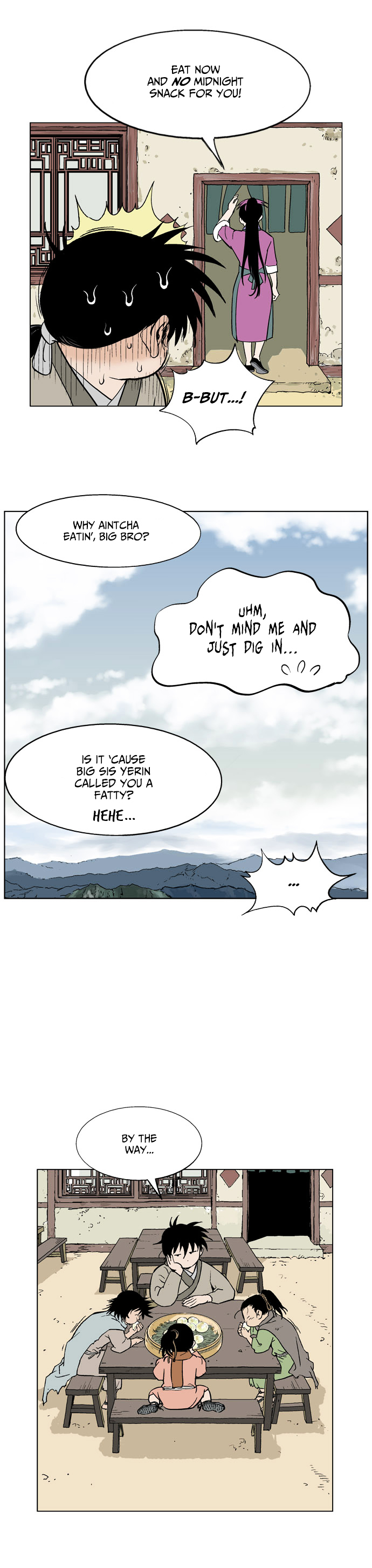 Read Gosu Manga Online