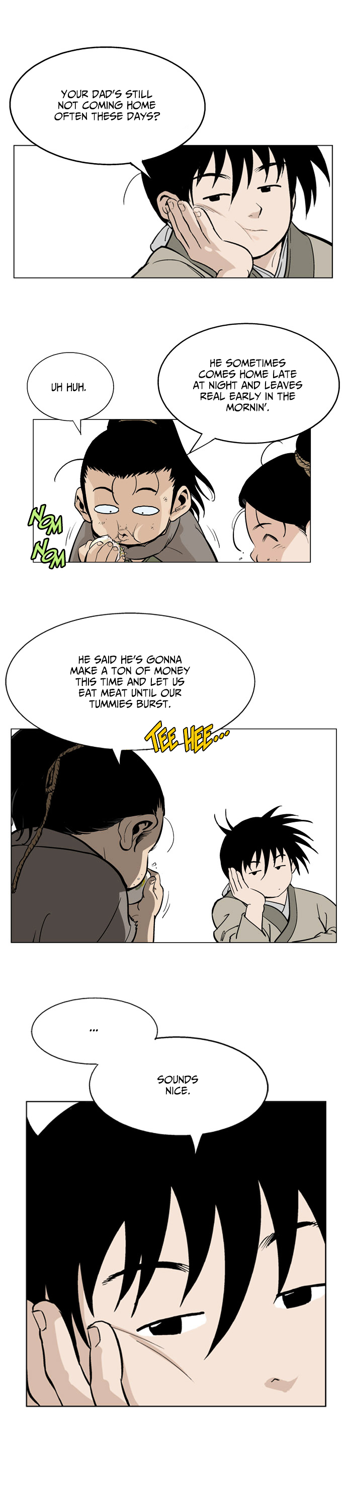 Read Gosu Manga Online