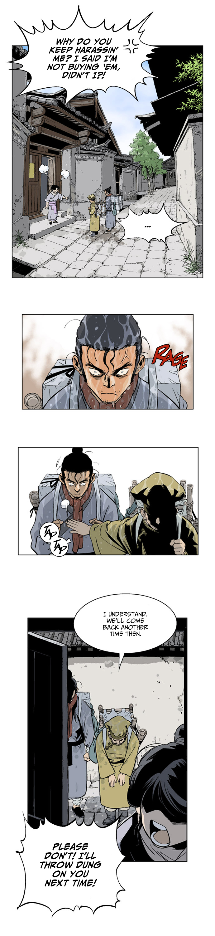 Read Gosu Manga Online