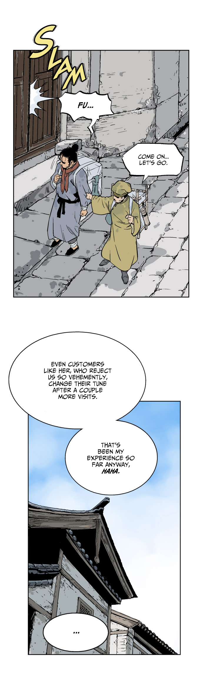 Read Gosu Manga Online