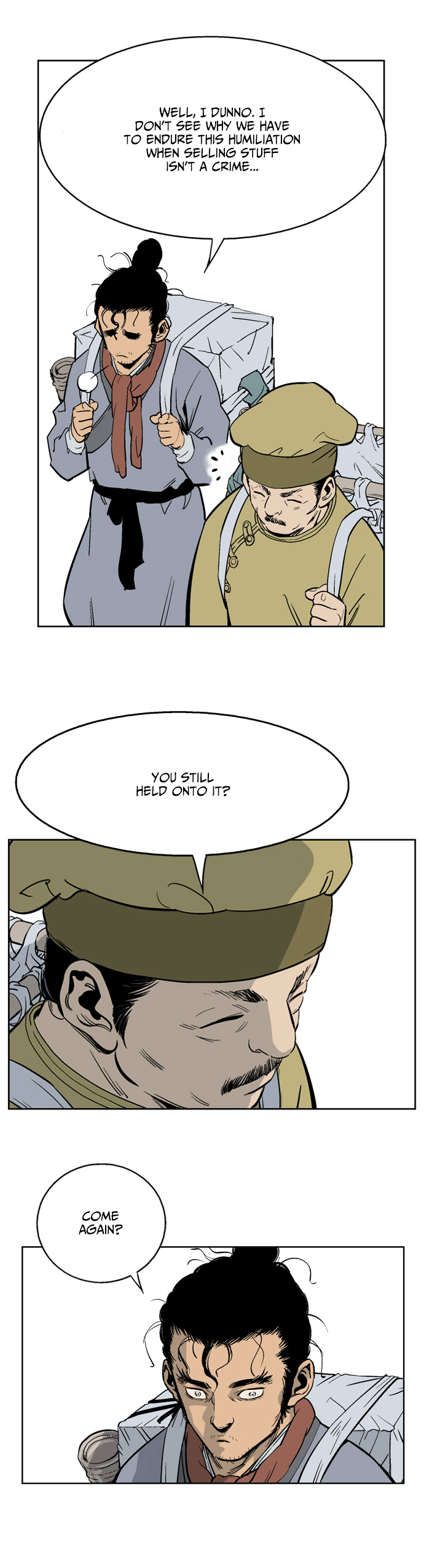 Read Gosu Manga Online