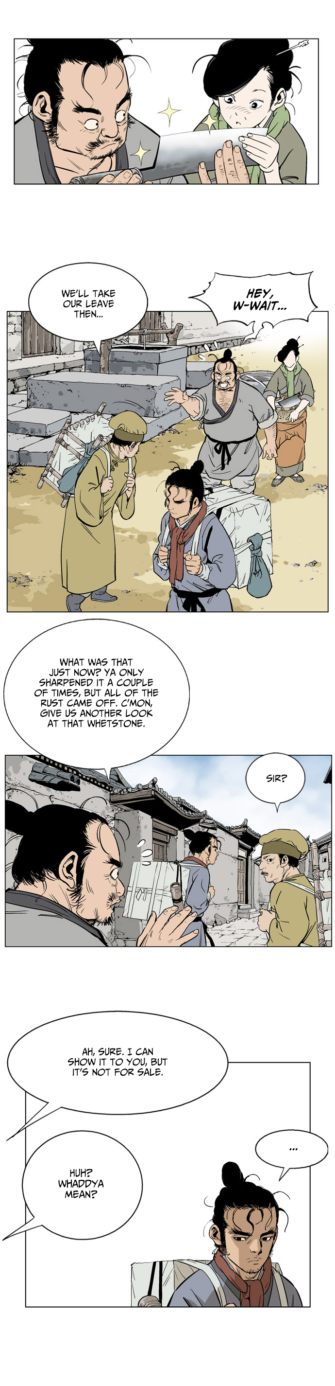 Read Gosu Manga Online