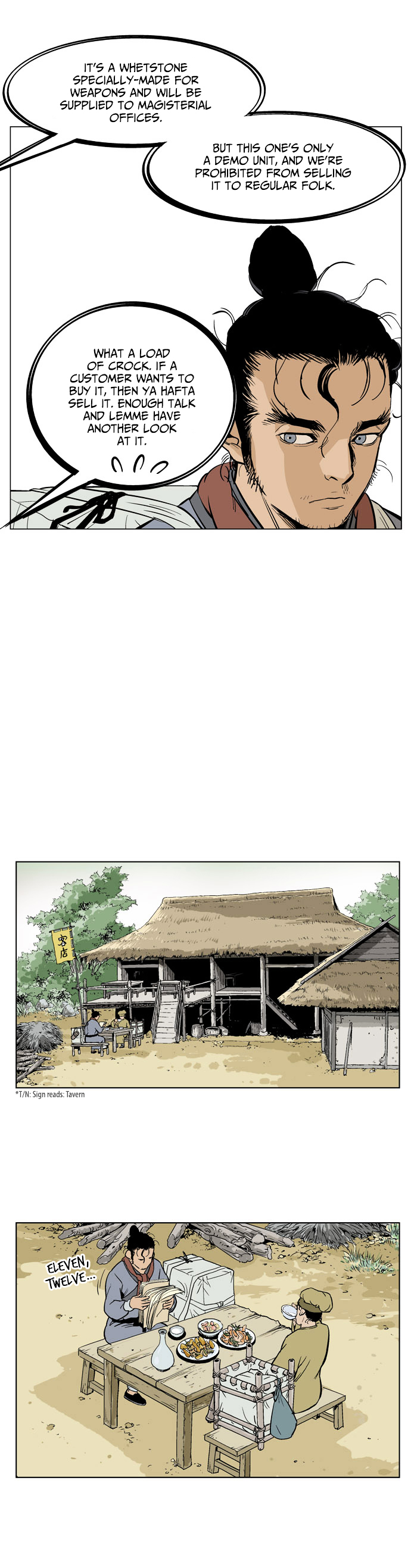 Read Gosu Manga Online