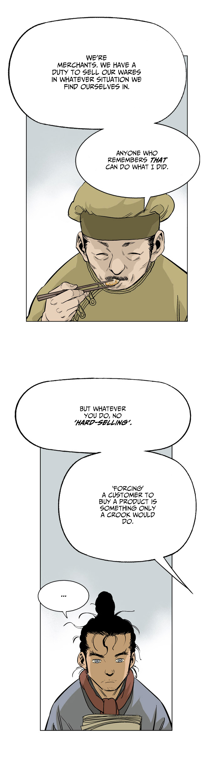 Read Gosu Manga Online