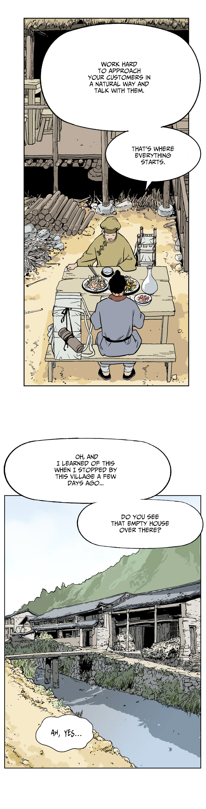 Read Gosu Manga Online