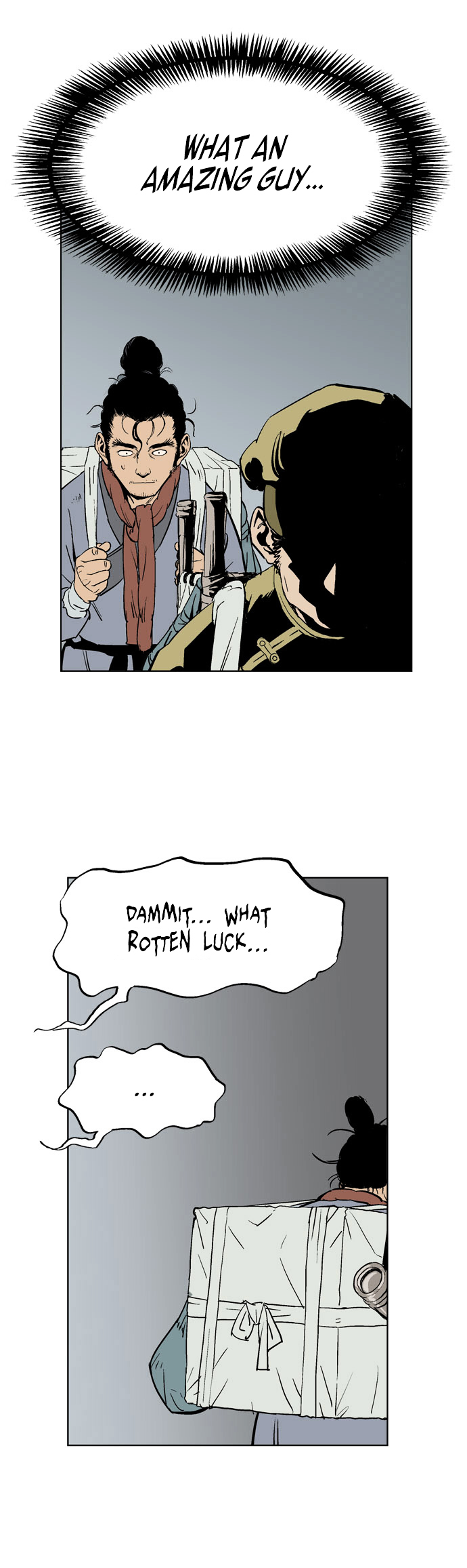 Read Gosu Manga Online