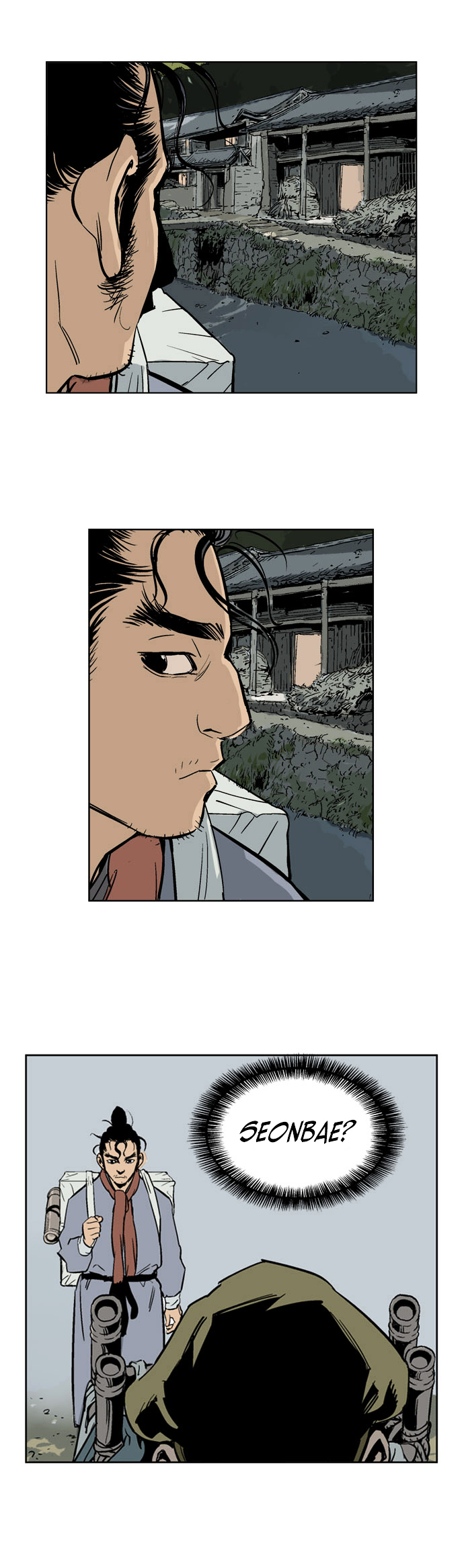 Read Gosu Manga Online