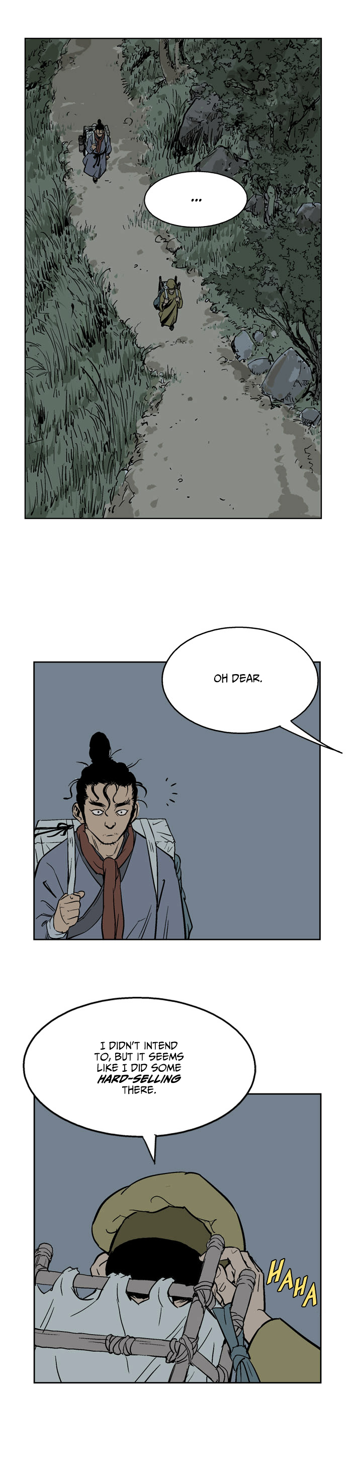 Read Gosu Manga Online