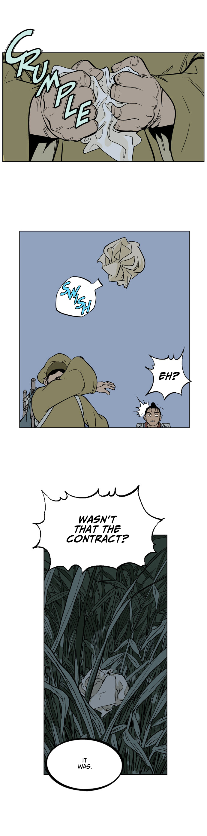 Read Gosu Manga Online