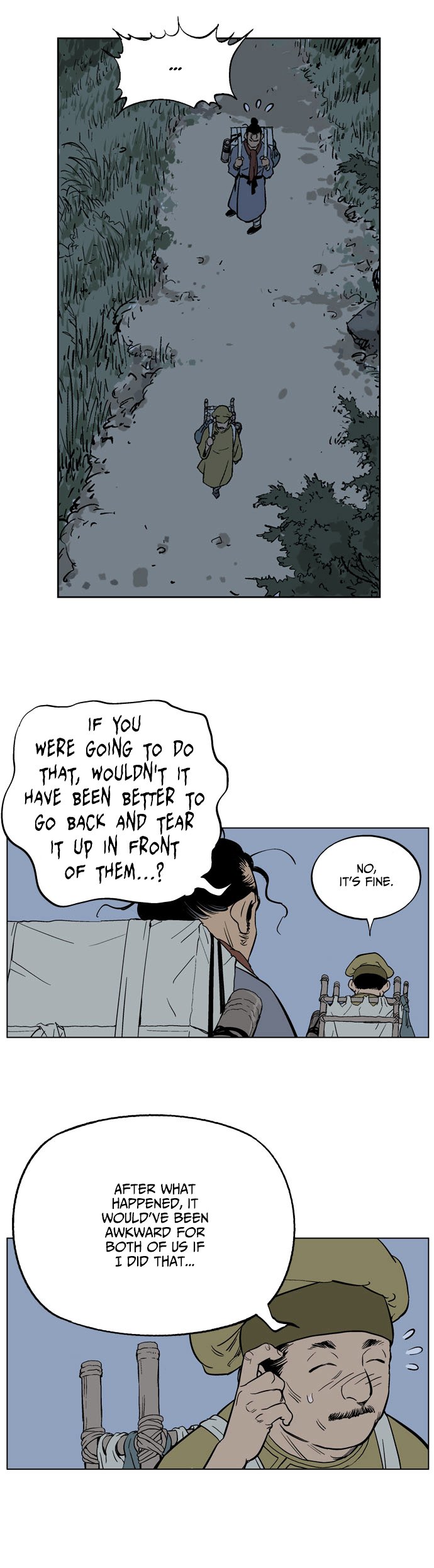Read Gosu Manga Online