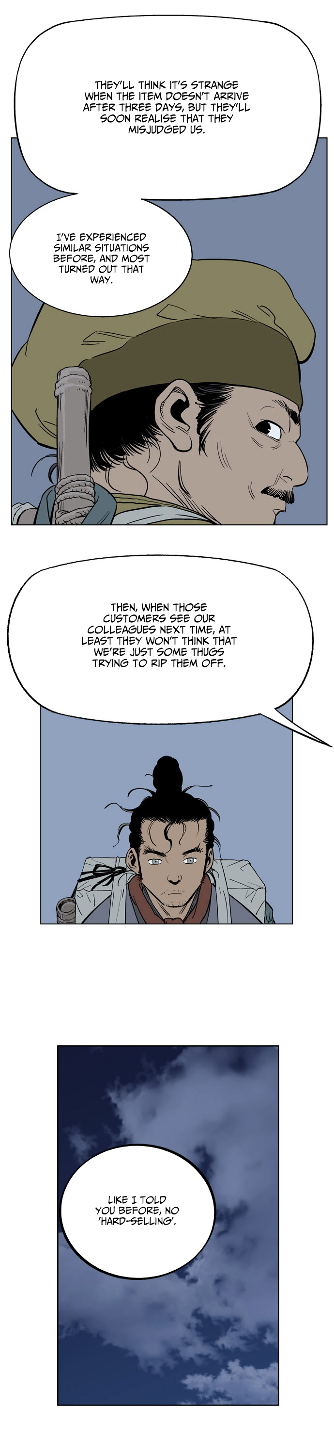 Read Gosu Manga Online