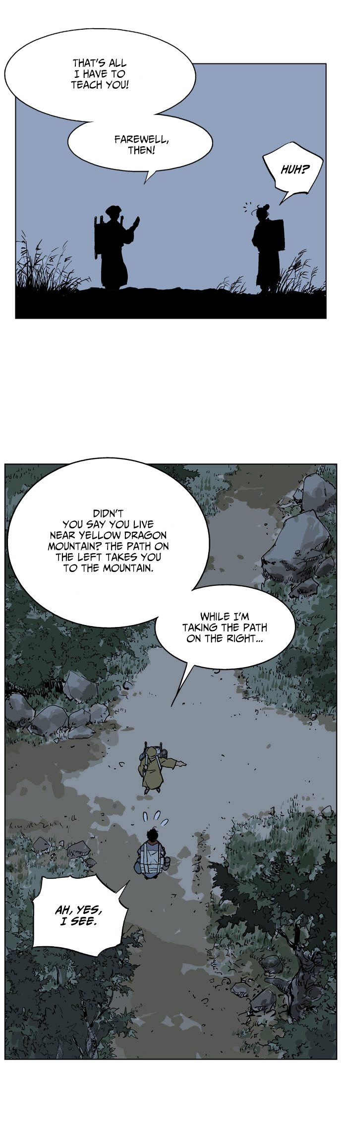 Read Gosu Manga Online