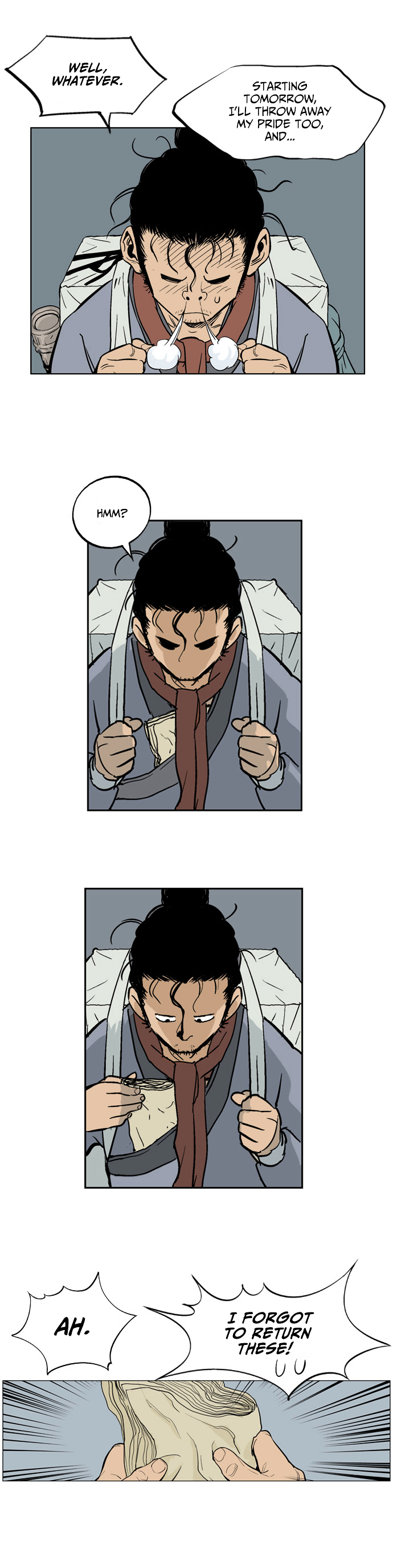 Read Gosu Manga Online