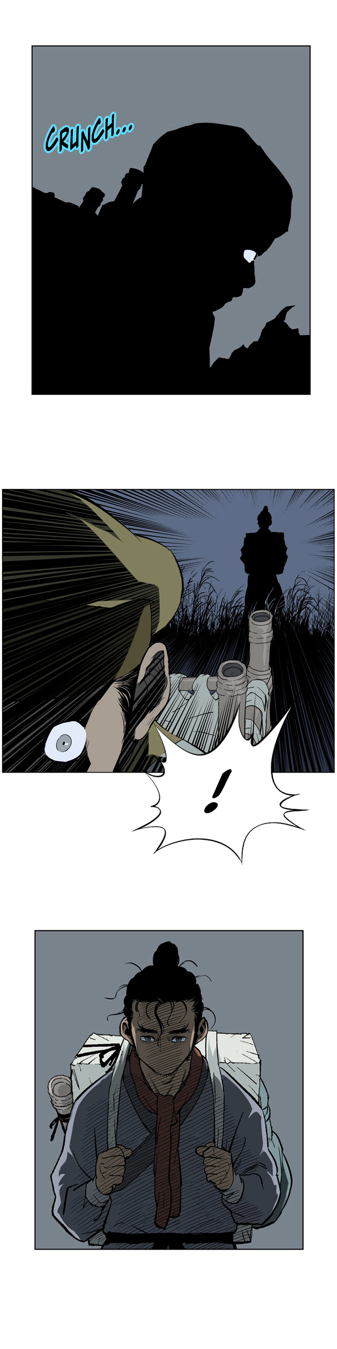 Read Gosu Manga Online