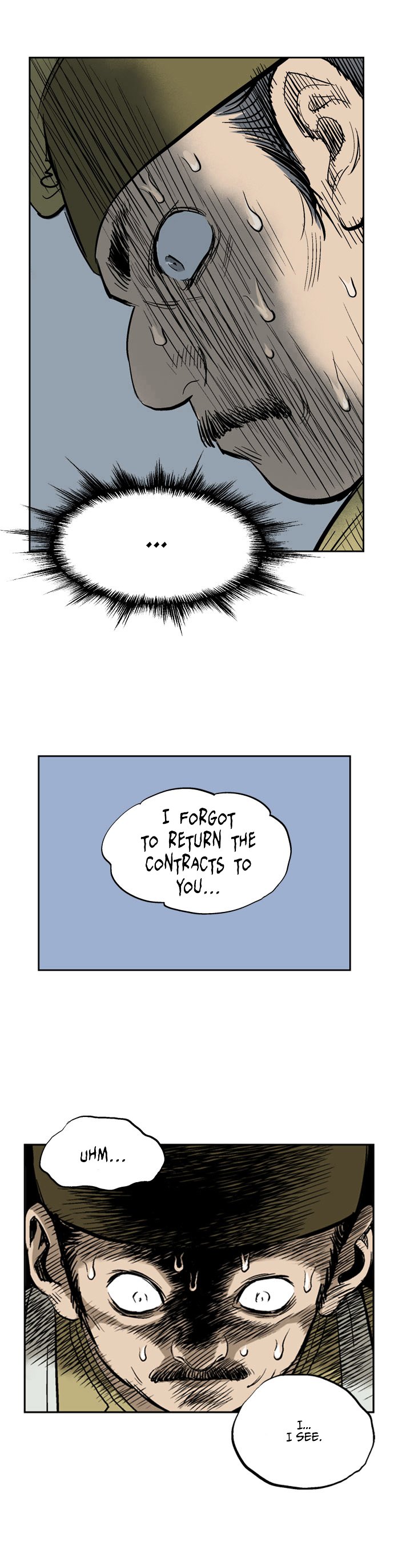Read Gosu Manga Online
