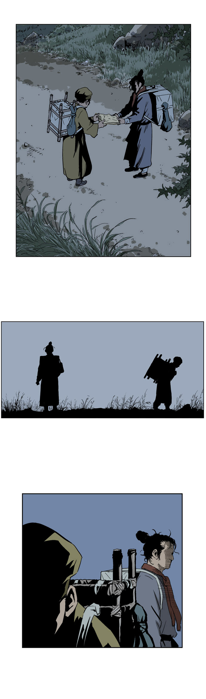 Read Gosu Manga Online