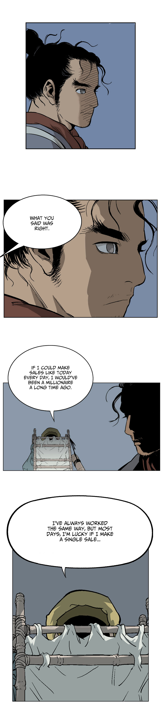 Read Gosu Manga Online